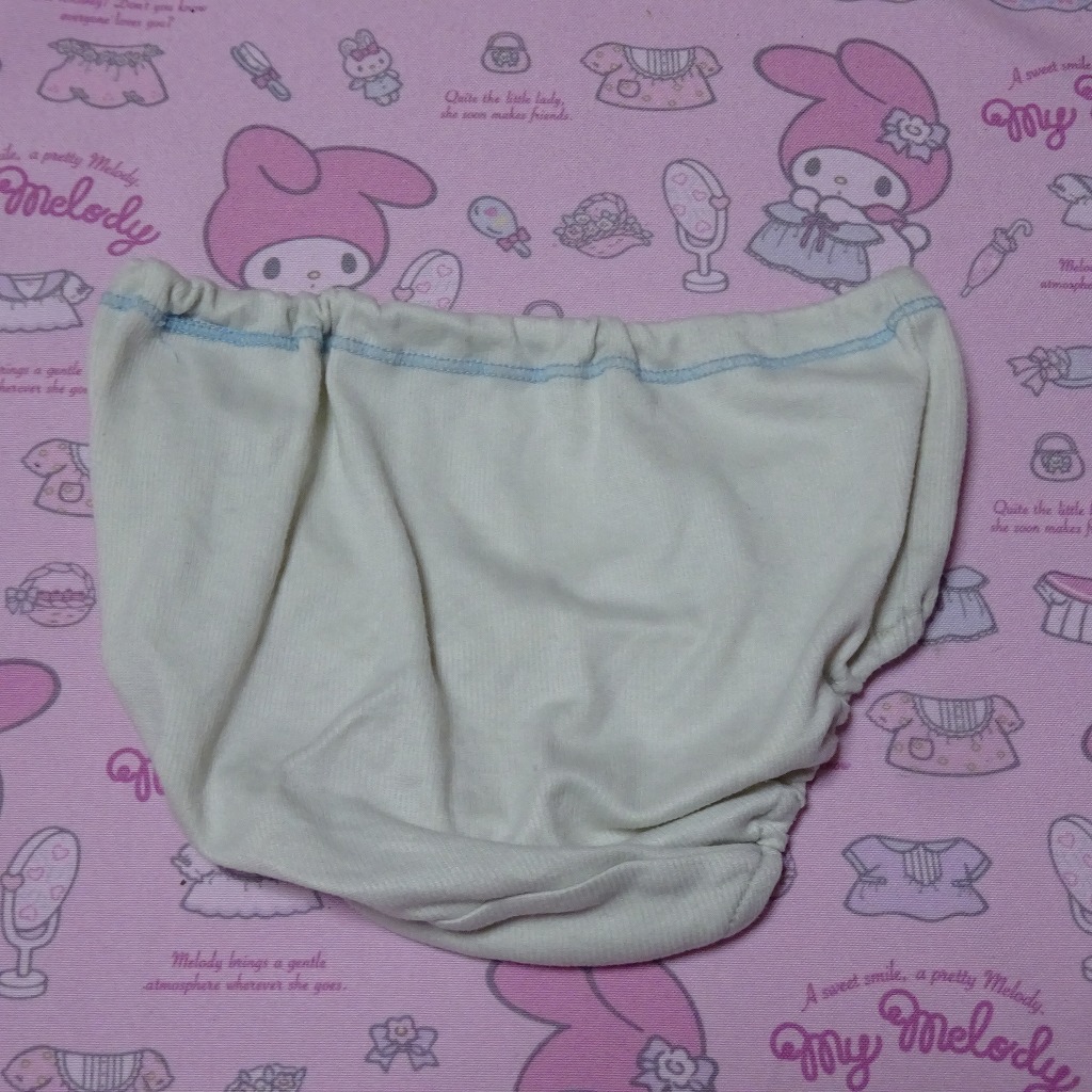 8646☆記名あり プリキュア 110サイズ☆ コットン ジュニア ショーツ - 画像 (2)
