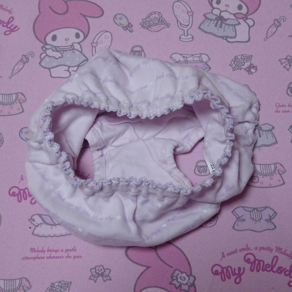 8648☆110サイズ☆ コットン ジュニア ショーツ - 画像 (3)