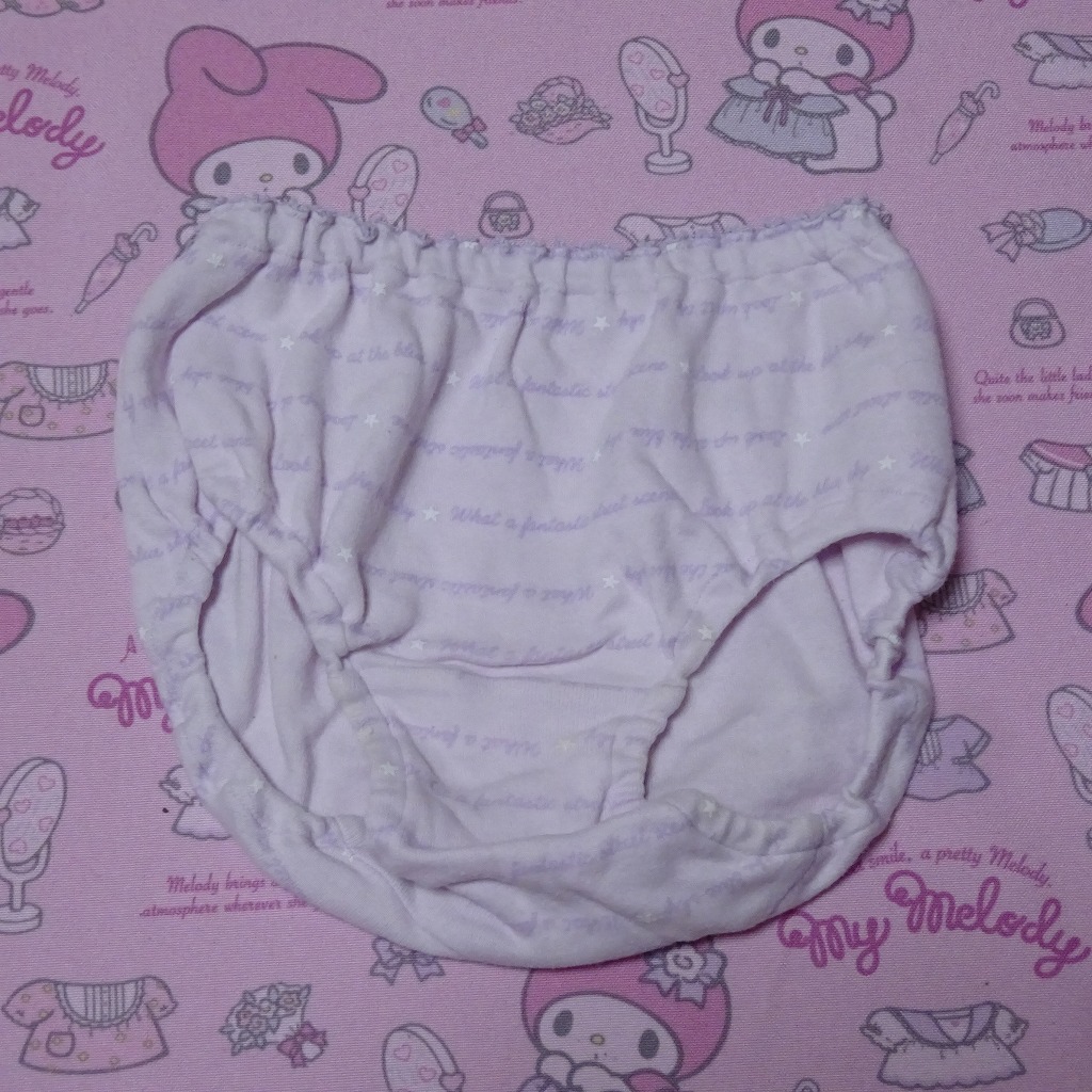 8648☆110サイズ☆ コットン ジュニア ショーツ