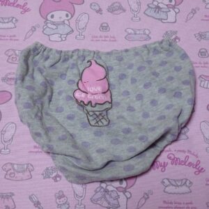 8650☆130サイズ☆ コットン　ジュニア　ショーツ