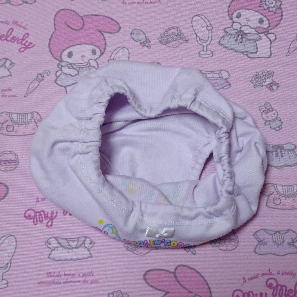 8656☆記名あり プリキュア 110サイズ☆ コットン ジュニア ショーツ - 画像 (2)