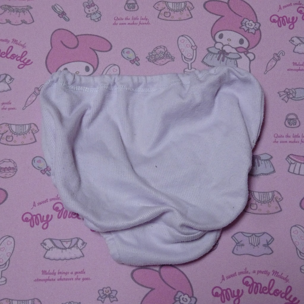 8656☆記名あり プリキュア 110サイズ☆ コットン ジュニア ショーツ - 画像 (3)