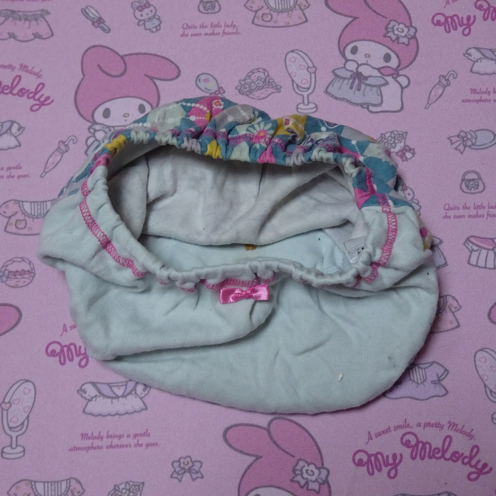 8657☆130サイズ☆ コットン ジュニア ショーツ - 画像 (3)