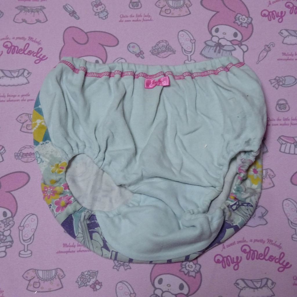 8657☆130サイズ☆ コットン ジュニア ショーツ - 画像 (2)