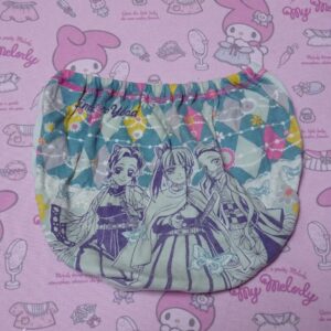 8657☆130サイズ☆ コットン　ジュニア　ショーツ