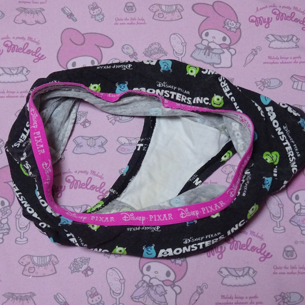 8660☆PIXAR Lサイズ☆ コットン ジュニア ショーツ - 画像 (3)