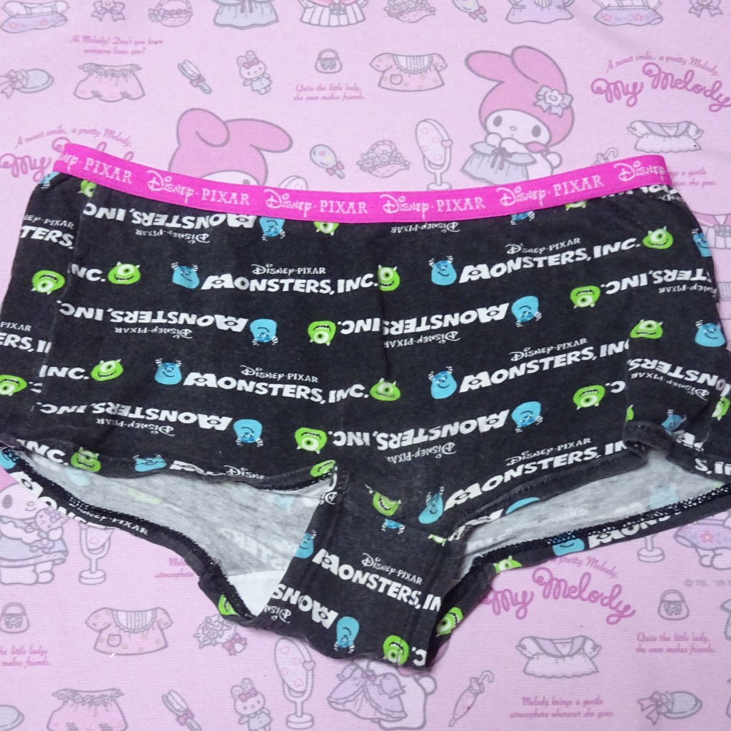 8660☆PIXAR Lサイズ☆ コットン ジュニア ショーツ