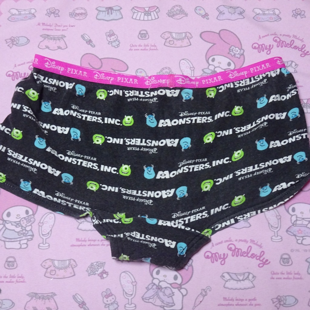 8660☆PIXAR Lサイズ☆ コットン ジュニア ショーツ - 画像 (2)