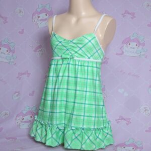 Z4297☆140サイズ　ジュニア　中古　水着