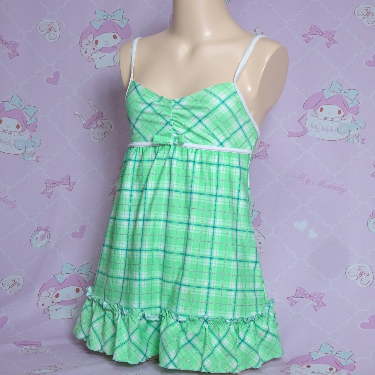 Z4297☆140サイズ ジュニア 中古 水着