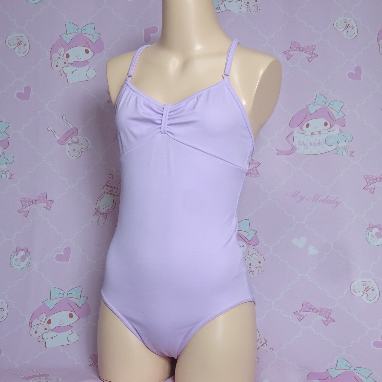 Z4301☆150サイズ ジュニア 中古 水着