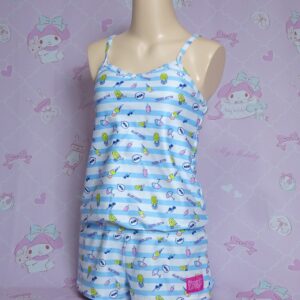 Z4304☆150サイズ　ジュニア　中古　水着