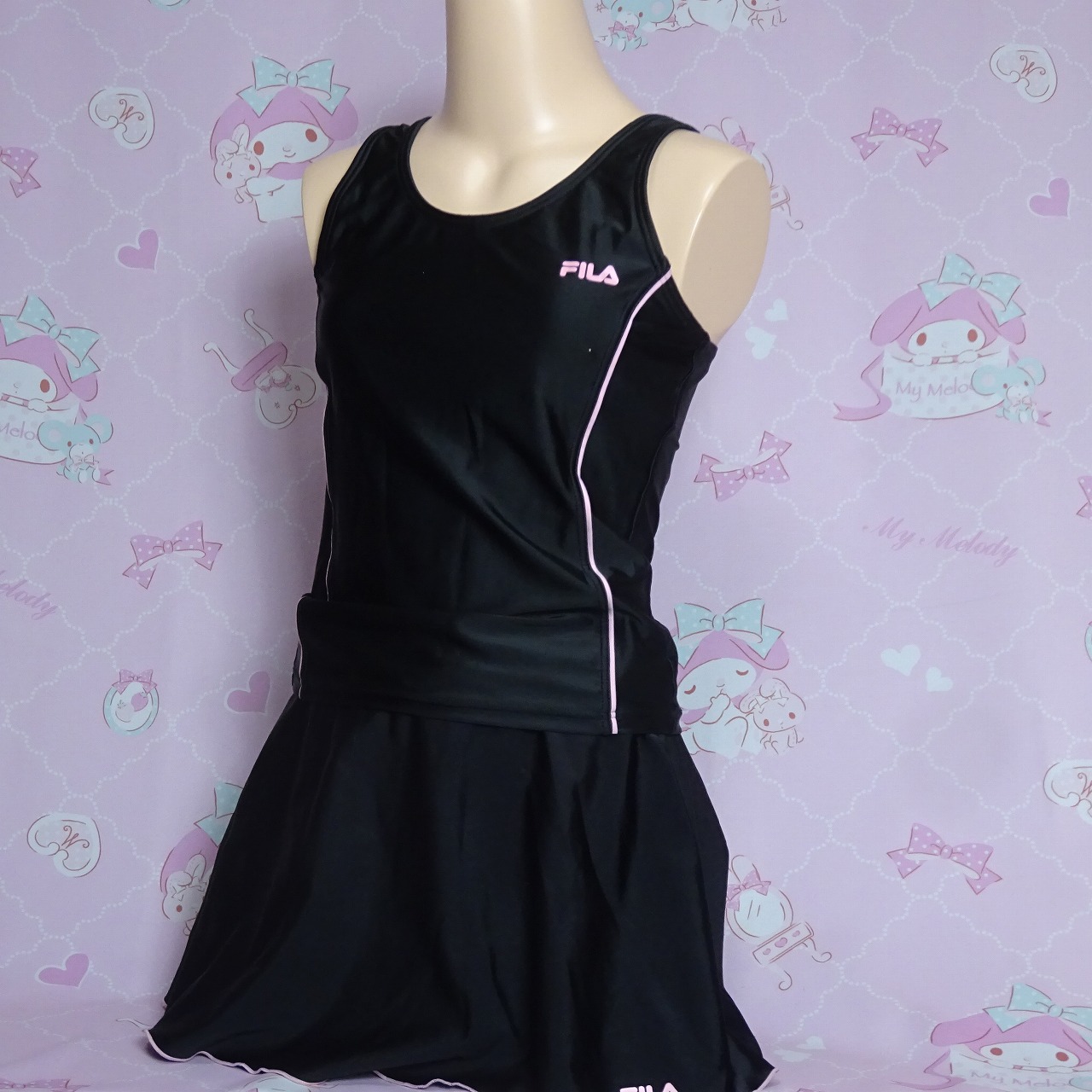 Z4305☆160サイズ ジュニア 中古 スクール水着