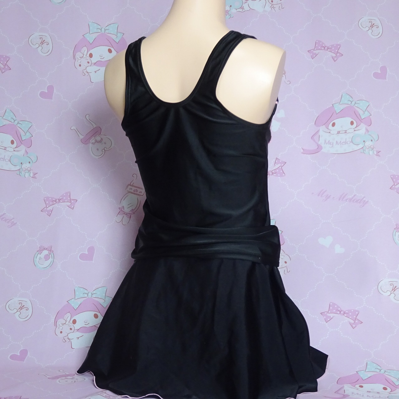 Z4305☆160サイズ ジュニア 中古 スクール水着 - 画像 (2)