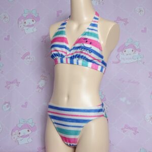 Z4306☆160サイズ　ジュニア　中古　水着