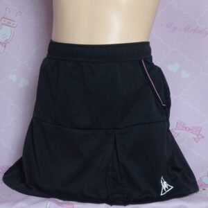 Z4312☆スコート le coq sportif Lサイズ テニススコート ティーンズ　中古