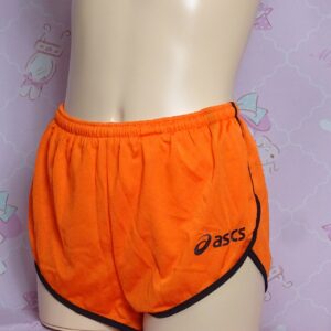 Z4313☆ランニングパンツ asics Mサイズ ランパン レディース　中古