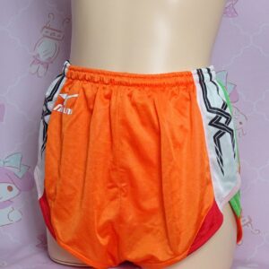 Z4314☆ランニングパンツ MIZUNO Lサイズ ランパン レディース　中古