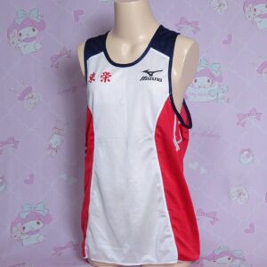 Z4317☆ランニングウェア Lサイズ  タンクトップ 中古