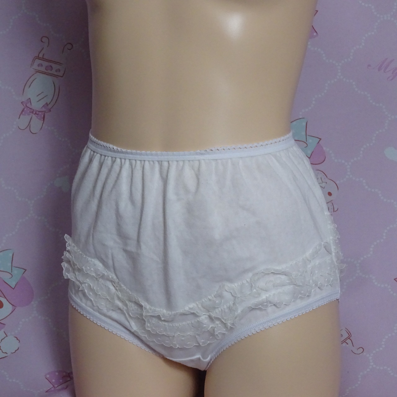 Z4322☆アンダースコート Prince Mサイズ アンスコ 中古