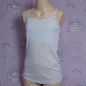 Z4329☆ティーンズアンダーウェア 150サイズ  キャミソール 中古