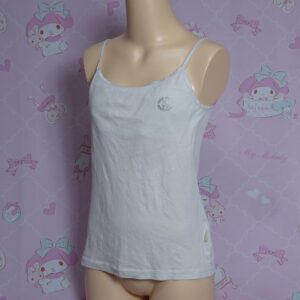 Z4330☆ティーンズアンダーウェア 150サイズ  キャミソール 中古