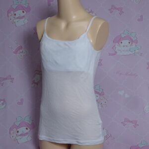 Z4331☆ティーンズアンダーウェア 160サイズ  キャミソール 中古