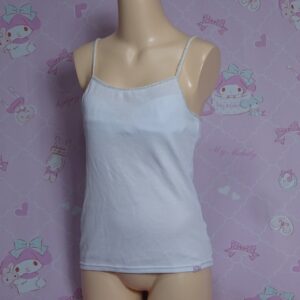 Z4336☆ティーンズアンダーウェア 160サイズ キャミソール 中古