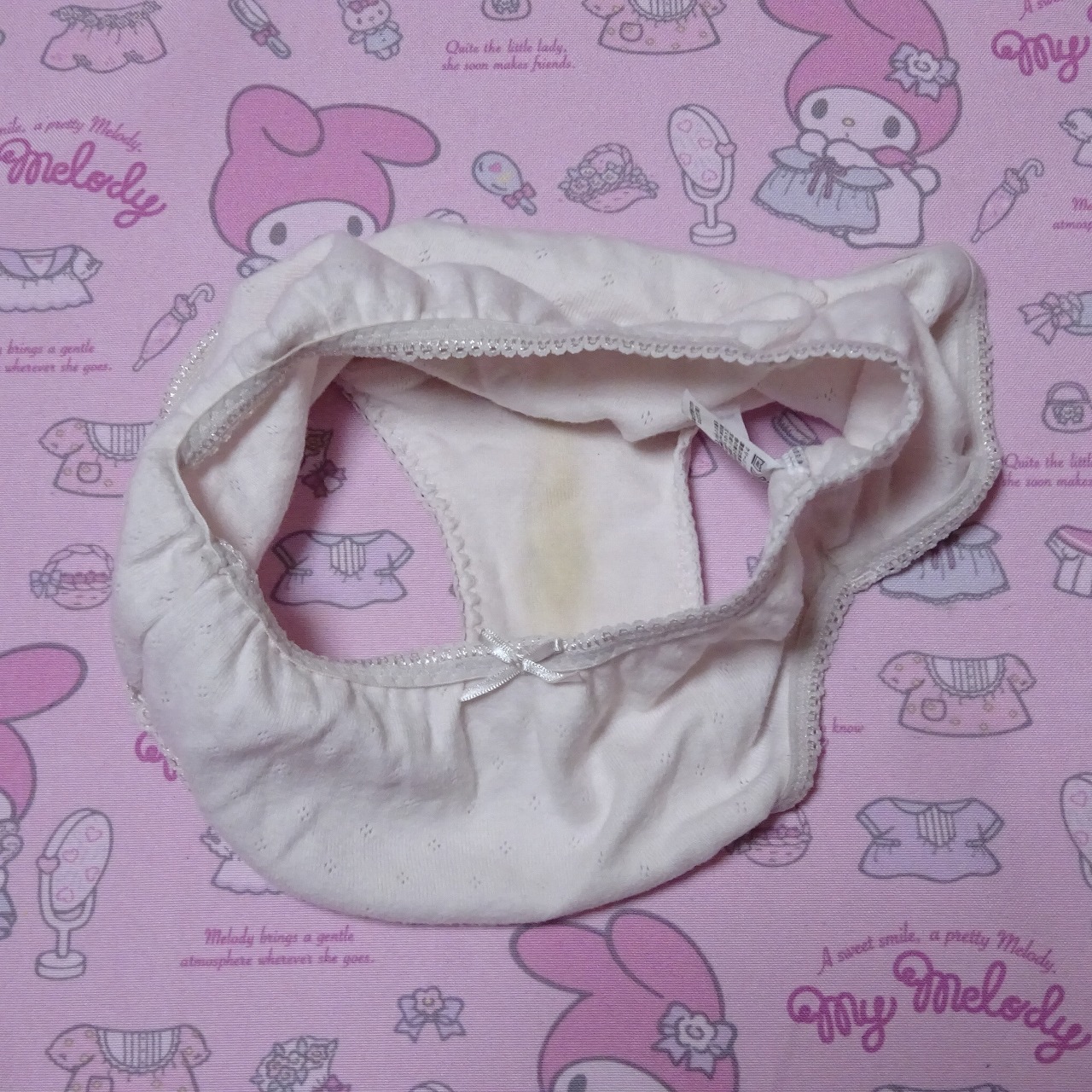 8666☆ 140サイズ ☆ コットン ジュニア ショーツ - 画像 (3)