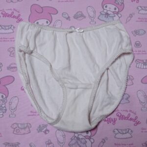 8666☆ １４０サイズ ☆ コットン　ジュニア　ショーツ