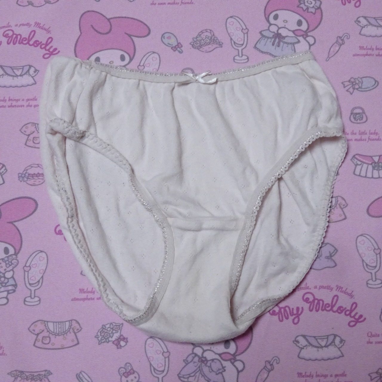 8666☆ 140サイズ ☆ コットン ジュニア ショーツ