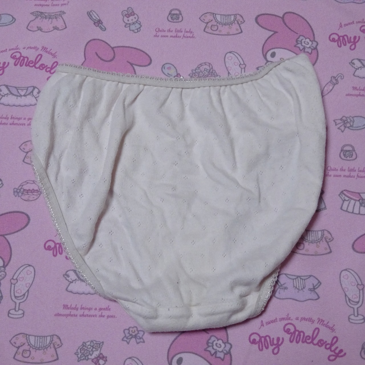 8666☆ 140サイズ ☆ コットン ジュニア ショーツ - 画像 (2)