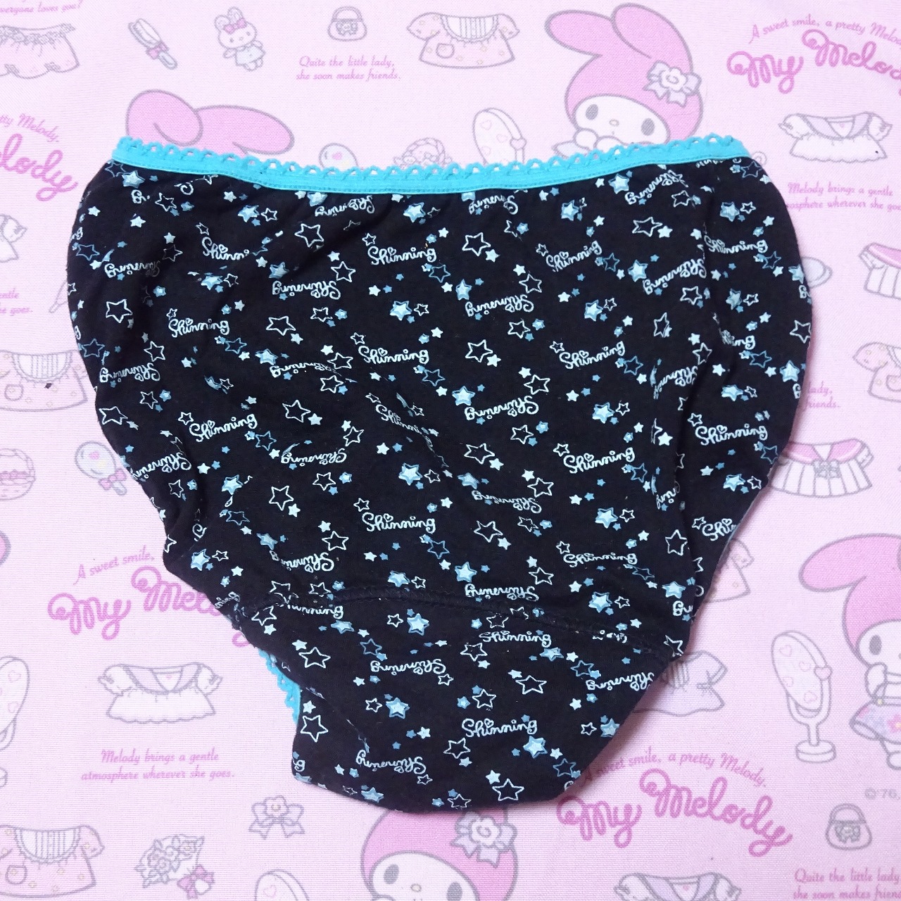 8668☆160サイズ ☆ コットン ジュニア ショーツ - 画像 (2)