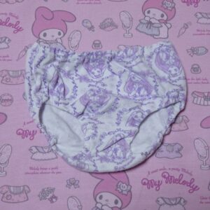 8672☆Disney １００サイズ☆ コットン　ジュニア　ショーツ