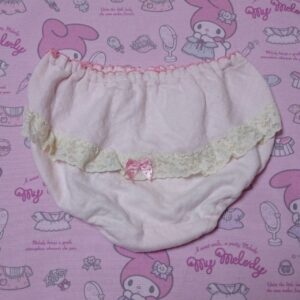 8673☆記名あり １１０サイズ☆ コットン　ジュニア　ショーツ