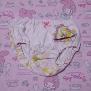 8675☆記名あり Disney １３０サイズ☆ コットン　ジュニア　ショーツ