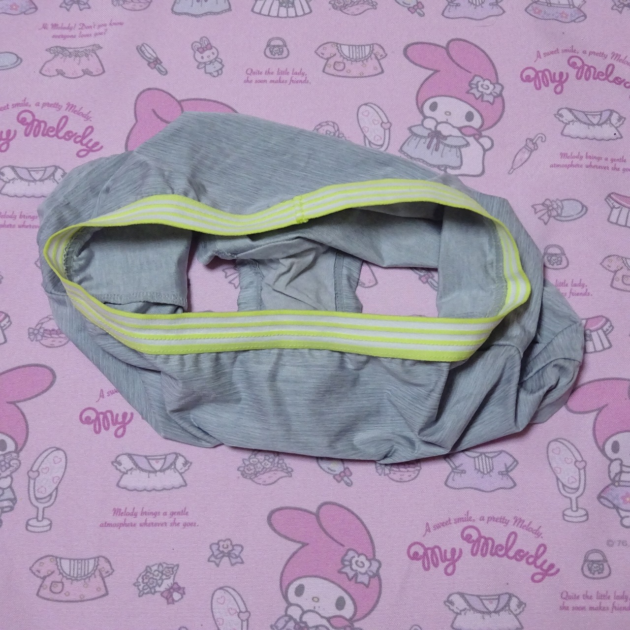 8677☆150サイズ☆ツルツル コットン ジュニア ショーツ - 画像 (2)