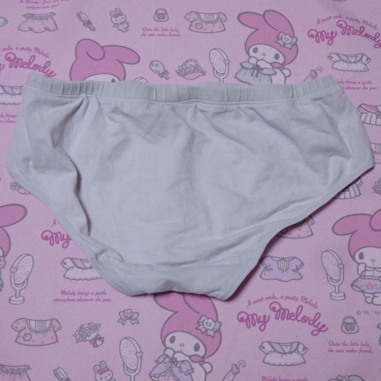 8678☆160サイズ☆コットン ジュニア ショーツ - 画像 (2)