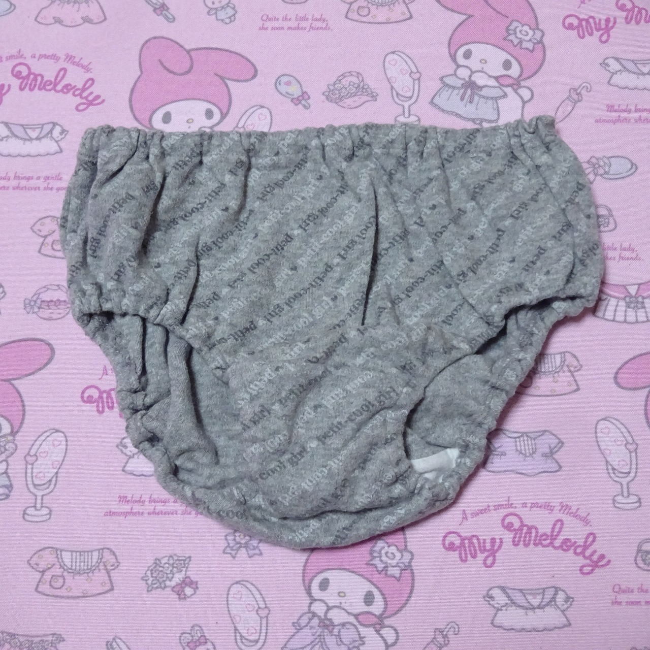 8679☆165サイズ☆コットン ジュニア ショーツ - 画像 (2)