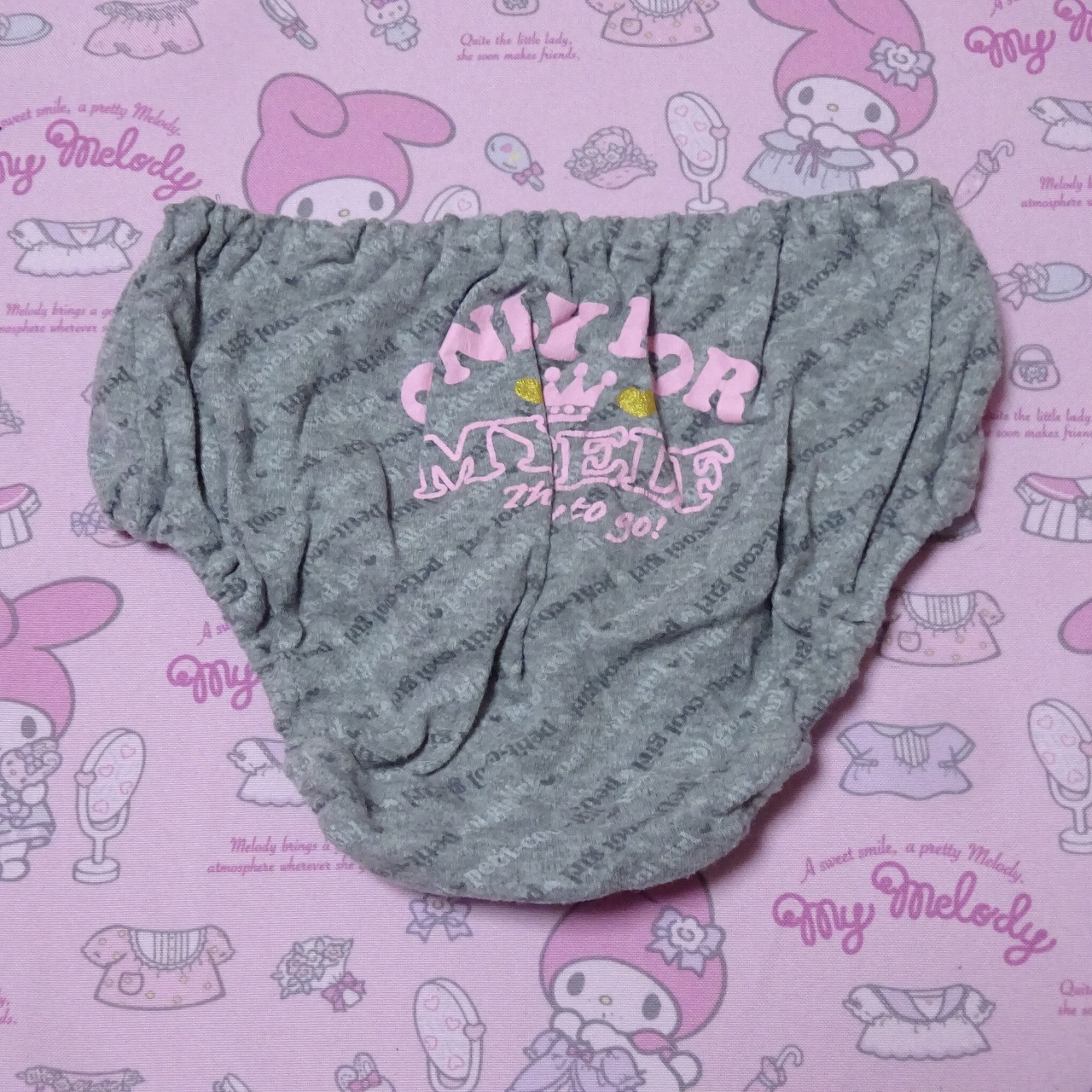 8679☆165サイズ☆コットン ジュニア ショーツ