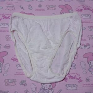 8681☆Mサイズ相当☆コットン　ジュニア　ショーツ