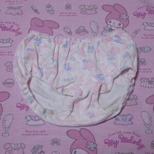 8682☆100サイズ☆コットン　ジュニア　ショーツ