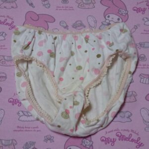 8687☆140サイズ☆コットン　ジュニア　ショーツ