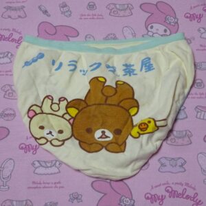 8688☆リラックマ 150サイズ☆コットン　ジュニア　ショーツ