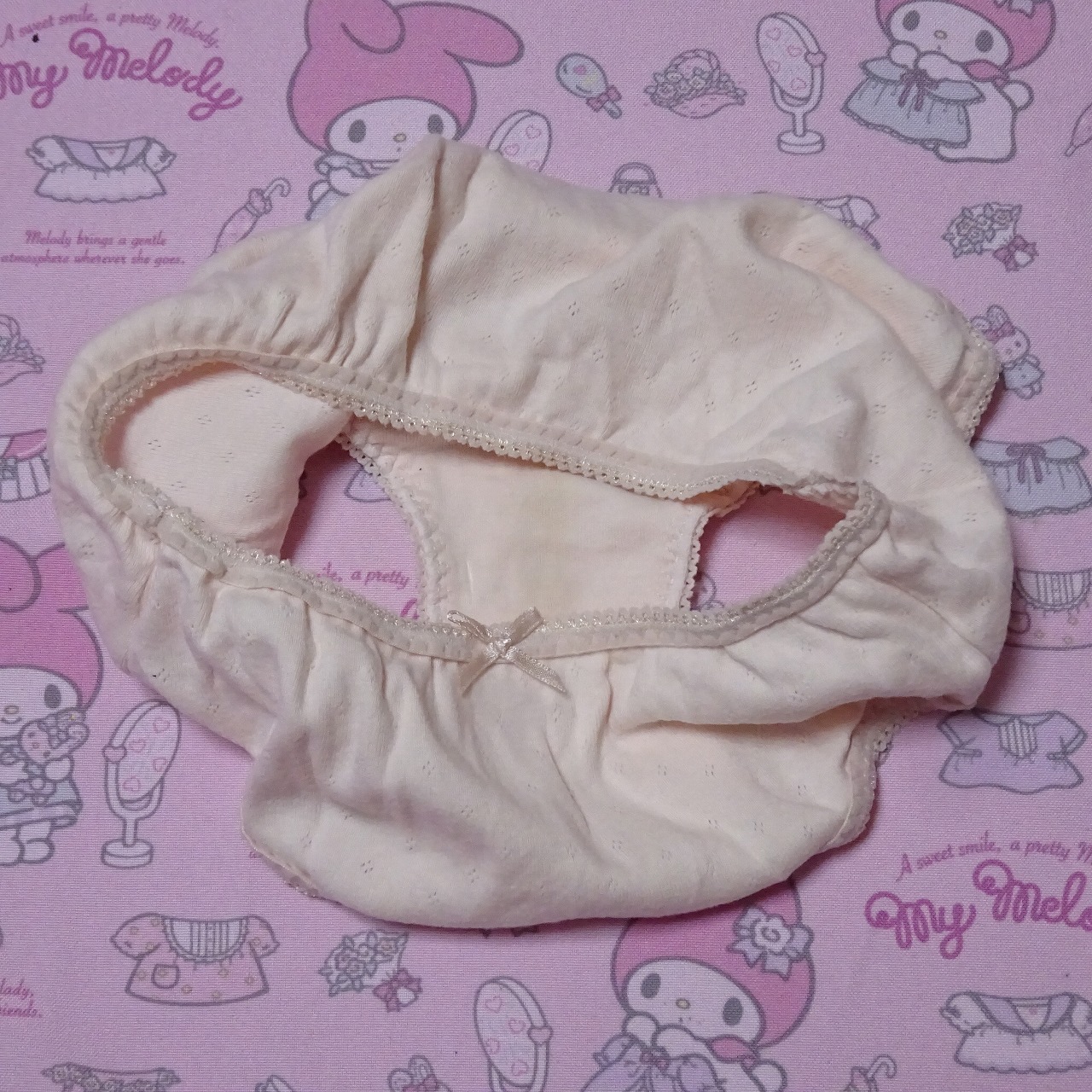 8689☆160サイズ☆コットン ジュニア ショーツ - 画像 (3)