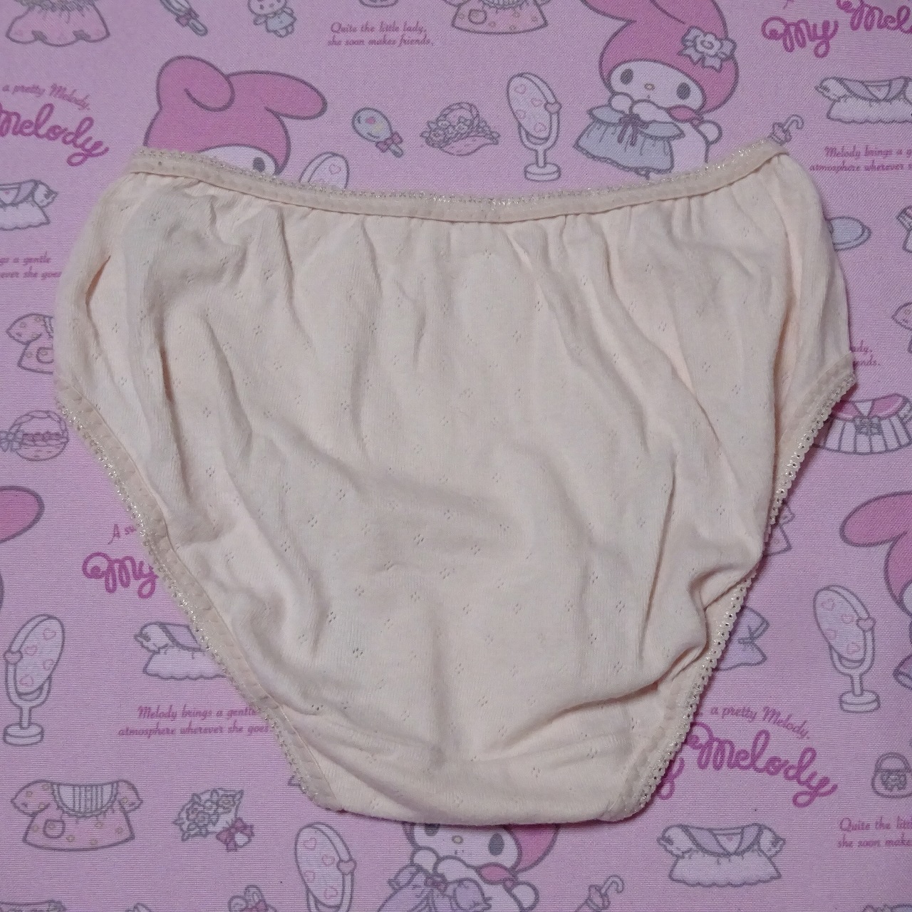 8689☆160サイズ☆コットン ジュニア ショーツ - 画像 (2)