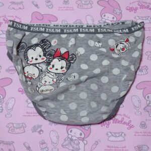 8690☆Disney Mサイズ☆コットン　ジュニア　ショーツ