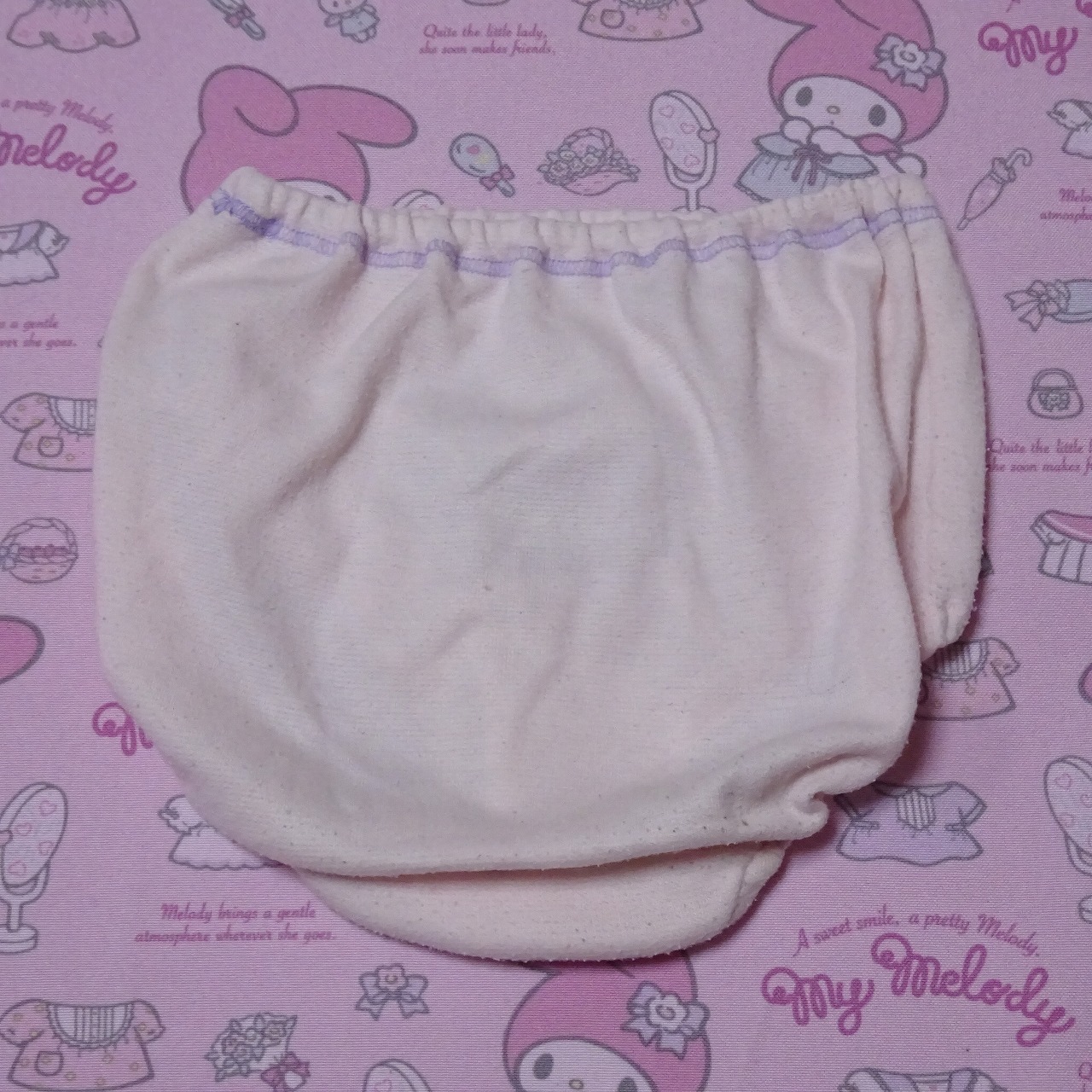 8691☆記名あり プリキュア 120サイズ☆コットン ジュニア ショーツ - 画像 (2)