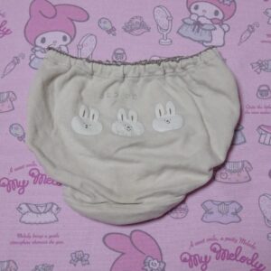 8692☆記名あり 100サイズ☆コットン　ジュニア　ショーツ