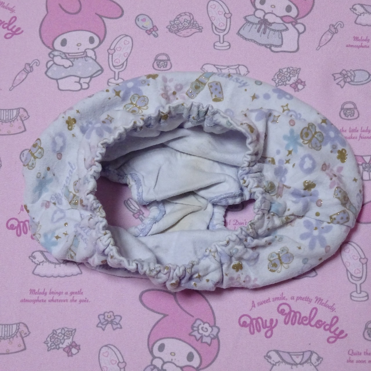 8695☆130サイズ☆コットン ジュニア ショーツ - 画像 (3)